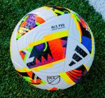 Adidas MLS Pro Replica Official Match Soccer Ball