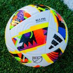Adidas MLS Pro Replica Official Match Soccer Ball
