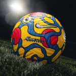 Nike Premier League Flight Hi-Vis Official Match Soccer Ball - Image 3