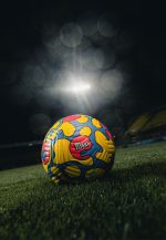 Nike Premier League Flight Hi-Vis Official Match Soccer Ball - Image 4