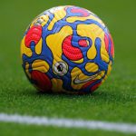 Nike Premier League Flight Hi-Vis Official Match Soccer Ball