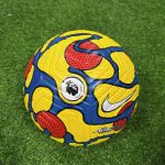 Nike Premier League Flight Hi-Vis Official Match Soccer Ball - Image 7