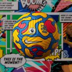 Nike Premier League Flight Hi-Vis Official Match Soccer Ball - Image 8