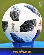 Adidas Telstar 18 FIFA World Cup 2018 Russia Official Match Ball - Image 3