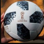 Adidas Telstar 18 FIFA World Cup 2018 Russia Official Match Ball - Image 8