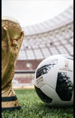 Adidas Telstar 18 FIFA World Cup 2018 Russia Official Match Ball - Image 7