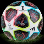 Adidas UEFA Women’s Champions League Final Eindhoven 2023 Ball