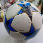 Adidas UEFA Champions League Pro Replica Match Soccer Ball - Image 4