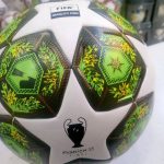 Adidas UEFA Champions League Final Munich 2025 Official Match Ball - Image 2