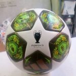 Adidas UEFA Champions League Final Munich 2025 Official Match Ball