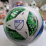 Adidas MLS Replica Match Soccer Ball Size 5 Football - Image 5