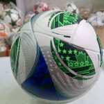Adidas MLS Replica Match Soccer Ball Size 5 Football - Image 4