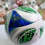 Adidas MLS Replica Match Soccer Ball Size 5 Football - Image 6