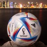 Adidas Al Rihla FIFA World Cup Qatar 2026 Official Match Ball - Image 3