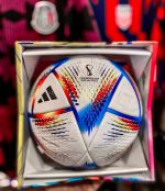 Adidas Al Rihla FIFA World Cup Qatar 2026 Official Match Ball - Image 5