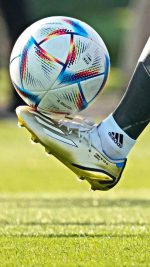 Adidas Al Rihla FIFA World Cup Qatar 2026 Official Match Ball - Image 4