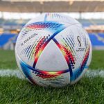 Adidas Al Rihla FIFA World Cup Qatar 2026 Official Match Ball - Image 6
