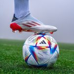 Adidas Al Rihla FIFA World Cup Qatar 2026 Official Match Ball
