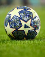 Adidas UEFA Champions League Finale Soccer Ball Size 5 Official Match Ball - Image 3