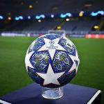 Adidas UEFA Champions League Finale Soccer Ball Size 5 Official Match Ball