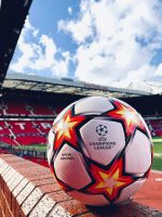Adidas UEFA Champions League Soccer Ball Size 5 Official Match Ball - Image 2