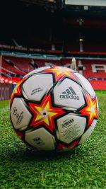 Adidas UEFA Champions League Soccer Ball Size 5 Official Match Ball - Image 3