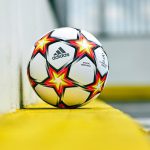 Adidas UEFA Champions League Soccer Ball Size 5 Official Match Ball