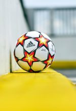 Adidas UEFA Champions League Soccer Ball Size 5 Official Match Ball