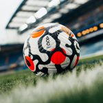 Nike Flight Premier League Official Match Ball 2021/22 Size 5 Football - Image 5