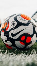 Nike Flight Premier League Official Match Ball 2021/22 Size 5 Football - Image 4