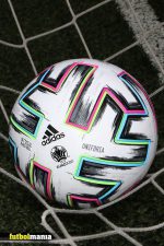 Official Adidas Uniforia UEFA Euro 2020 Match Ball – Size 5 Football - Image 4
