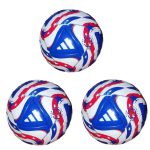 Adidas FIFA Club World Cup 2022 Official Match Ball – Size 5 Soccer Ball - Image 3