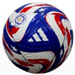 Adidas FIFA Club World Cup 2022 Official Match Ball – Size 5 Soccer Ball