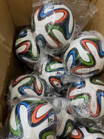Adidas FIFA Club World Cup 2022  Match Ball Size 5 Soccer Football - Image 3