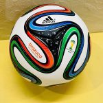 Adidas FIFA Club World Cup 2022  Match Ball Size 5 Soccer Football