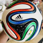 Adidas FIFA Club World Cup 2022  Match Ball Size 5 Soccer Football - Image 6