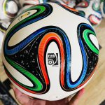 Adidas FIFA Club World Cup 2022  Match Ball Size 5 Soccer Football - Image 7