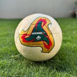 Adidas Fevernova Official 2002 World Cup Football Size 5 Match Ball - Image 2