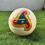 Adidas Fevernova Official 2002 World Cup Football Size 5 Match Ball - Image 3