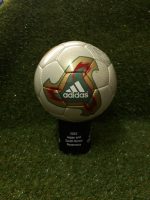 Adidas Fevernova Official 2002 World Cup Football Size 5 Match Ball - Image 4