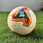 Adidas Fevernova Official 2002 World Cup Football Size 5 Match Ball