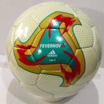 Adidas Fevernova Official 2002 World Cup Football Size 5 Match Ball - Image 10