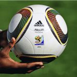 Adidas Jabulani 2010 FIFA World Cup Match Ball Size 5 Soccer Football - Image 3