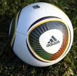Adidas Jabulani 2010 FIFA World Cup Match Ball Size 5 Soccer Football - Image 4