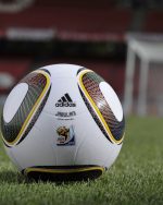 Adidas Jabulani 2010 FIFA World Cup Match Ball Size 5 Soccer Football - Image 7