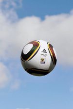 Adidas Jabulani 2010 FIFA World Cup Match Ball Size 5 Soccer Football - Image 9
