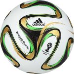 Adidas Brazuca Official 2014 World Cup Football Size 5 Match Ball