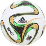 Adidas Brazuca Official 2014 World Cup Football Size 5 Match Ball - Image 3