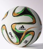 Adidas Brazuca Official 2014 World Cup Football Size 5 Match Ball - Image 6