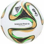 Adidas Brazuca Official 2014 World Cup Football Size 5 Match Ball - Image 7